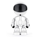 Camera Ip Full Hd 1080p Inteligente Rastremento Automatico it-blue