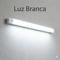 Luminária Smart Slim — Barra LED com Sensor de Movimento