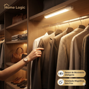 Luminária Smart Slim — Barra LED com Sensor de Movimento