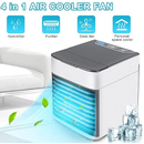 Umidificador Ar Condicionado pessoal Portátil Usb climatizador