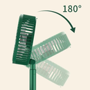 Ventilador Portátil Dobrável 180 Ajustável Doméstico Retrátil Mudo Kipas USB Recarregável Telescópico De Baixo Ruído Min