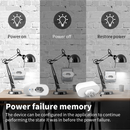 Adaptador De Tomada Inteligente eWeLink Wifi Com Suporte Para Controle De Aplicativo Voz Alexa Google Home