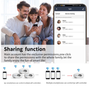 Adaptador De Tomada Inteligente eWeLink Wifi Com Suporte Para Controle De Aplicativo Voz Alexa Google Home