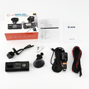 Nova câmera de painel de carro HD 1080P, câmera de 3 lentes, gravador DVR, câmera de direção yihan