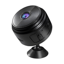 Câmera Mini HD com Sensor de Presença Wi-Fi 110V e Suporte para Encaixe