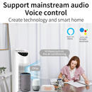 Adaptador De Tomada Inteligente eWeLink Wifi Com Suporte Para Controle De Aplicativo Voz Alexa Google Home