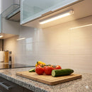 Luminária Smart Slim — Barra LED com Sensor de Movimento